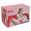 Hidden Desire Lusty Lola Inflatable Doll (telová), nafukovacia panna Hidden Desire Lusty Lola Inflatable Doll (telová), nafukovacia panna