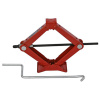 STREND PRO Zdvihák T10202, 2 tony, 260-390 mm, nožnicový, pod auto STREND PRO Zdvihák T10202, 2 tony, 260-390 mm, nožnicový, pod auto
