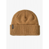 Čiapka Patagonia Brodeo Beanie - talon gold Čiapka Patagonia Brodeo Beanie - talon gold