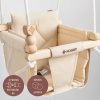 Incababy Junior hojdačka Comfort - Cream Incababy Junior hojdačka Comfort - Cream
