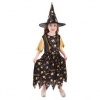 Kostým čarodejnice zlatá veľ. M EKO - Halloween Kostým čarodejnice zlatá veľ. M EKO - Halloween