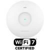 Grandstream GWN7670 AP, Wi-Fi 7, 802.11be, 2x2:2 MIMO s MLO, 4KQAM, MRU, 2x 2,5G Ethernet WAN/LAN Grandstream GWN7670 AP, Wi-Fi 7, 802.11be, 2x2:2 MIMO s MLO, 4KQAM, MRU, 2x 2,5G Ethernet WAN/LAN