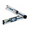 Digitálny uhlomer GAM 220 MF Bosch 0601076600 400 mm Digitálny uhlomer GAM 220 MF Bosch 0601076600 400 mm