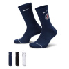 Nike Paris Saint-Germain M FD1404-903 socks (201560) RED M: 38-42 Nike Paris Saint-Germain M FD1404-903 socks (201560) RED M: 38-42
