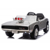 mamido Detské elektrické autíčko Dodge Charger R/T 24V 2x200W sivé mamido Detské elektrické autíčko Dodge Charger R/T 24V 2x200W sivé