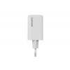 Canyon CU65ACC vysokorýchlostná univerzálna nabíjačka do steny 1x USB-C 65W, 1x USB-C 20W, 1x USB-A 18W CNS-CUW65ACC Canyon CU65ACC vysokorýchlostná univerzálna nabíjačka do steny 1x USB-C 65W, 1x USB-C 20W, 1x USB-A 18W CNS-CUW65ACC