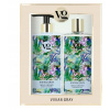 VIVIAN GRAY WILD ORCHID Shower Gel + Body Lotion 2x350 ml - sprchový gél a telové mlieko VIVIAN GRAY WILD ORCHID Shower Gel + Body Lotion 2x350 ml - sprchový gél a telové mlieko