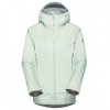 Mammut Ducan Guide HS Hooded Jacket Women zelená L Mammut Ducan Guide HS Hooded Jacket Women zelená L