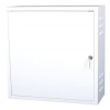 Rozvodná skriňa 500x500x200, plechové dvere, uzamykateľná s ventiláciou (505020V (MWB-50-50-20-VVZ-W)) Rozvodná skriňa 500x500x200, plechové dvere, uzamykateľná s ventiláciou (505020V (MWB-50-50-20-VVZ-W))