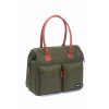 Fillikid Taška na pleny Oxford darkgreen melange Fillikid Taška na pleny Oxford darkgreen melange