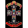 Guns N' Roses Appetite for Destruction Vlajka Guns N' Roses Appetite for Destruction Vlajka