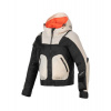 Bunda MOLLY AIR, ALPINESTARS, dámska (čierna/mandľová) 2026 S Bunda MOLLY AIR, ALPINESTARS, dámska (čierna/mandľová) 2026 S