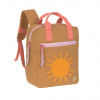LÄSSIG KIDS LÄSSIG Green Label Little One & Me Square Backpack Small Gots 2025 caramel LÄSSIG KIDS LÄSSIG Green Label Little One & Me Square Backpack Small Gots 2025 caramel