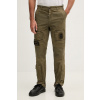 Aeronautica Militare nohavice pánske PA1387UCT01493 zelená 48 Aeronautica Militare nohavice pánske PA1387UCT01493 zelená 48