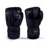 Boxerské rukavice Ground Game Stripe Black 14oz Boxerské rukavice Ground Game Stripe Black 14oz
