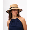 Slamený klobúk - Clea - Mayser - UV faktor 80 Veľkosť: 55 cm (S) Slamený klobúk - Clea - Mayser - UV faktor 80 Veľkosť: 55 cm (S)