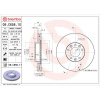 BREMBO Brzdový kotúč BREMBO 09.C658.11 BREMBO Brzdový kotúč BREMBO 09.C658.11