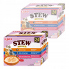 Inaba multipack krmivo pre mačky mix chutí kuracie mäso mäso tuniak losos 24x40g Inaba multipack krmivo pre mačky mix chutí kuracie mäso mäso tuniak losos 24x40g