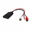 MODUŁ ADAPTÉR BLUETOOTH DO RADIA SAMOCHODOWEGO AUX RCA CINCH BLUETOOTH 5.0 MODUŁ ADAPTÉR BLUETOOTH DO RADIA SAMOCHODOWEGO AUX RCA CINCH BLUETOOTH 5.0