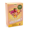 VČELÍZANKY – ovocné lízanky, mix 20ks x 6g Beelol VČELÍZANKY – ovocné lízanky, mix 20ks x 6g Beelol