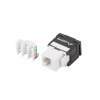 LANBERG KEYSTONE MODULA TOOLLESS RJ45->LSA CAT.6A UTP 180° KSUA-2000 LANBERG KEYSTONE MODULA TOOLLESS RJ45->LSA CAT.6A UTP 180° LANBERG KEYSTONE MODULA TOOLLESS RJ45->LSA CAT.6A UTP 180° KSUA-2000 LANBERG KEYSTONE MODULA TOOLLESS RJ45->LSA CAT.6A UTP 180°