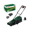 BOSCH - zahrada/dílna Akumulátorová kosačka BOSCH ROTAK 18V-32 vrátane batérie. a nabíjaním (0.600.8B9.P00) BOSCH - zahrada/dílna Akumulátorová kosačka BOSCH ROTAK 18V-32 vrátane batérie. a nabíjaním (0.600.8B9.P00)