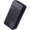 Powerbanka C-Tech 30000 mAh, Li-Pol, 20W, USB-C/USB-A/micro USB (PBPD-30) čierna Powerbanka C-Tech 30000 mAh, Li-Pol, 20W, USB-C/USB-A/micro USB (PBPD-30) čierna