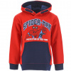 Chlapčenská mikina MARVEL SPIDERMAN PROTECTOR červená Veľkosť: 98 Chlapčenská mikina MARVEL SPIDERMAN PROTECTOR červená Veľkosť: 98