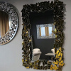 Zlaté obdĺžnikové glamour zrkadlo 80x120 cm M-0547 (Zlaté obdĺžnikové glamour zrkadlo 80x120 cm M-0547) Zlaté obdĺžnikové glamour zrkadlo 80x120 cm M-0547 (Zlaté obdĺžnikové glamour zrkadlo 80x120 cm M-0547)