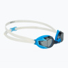 Plavecké okuliare TYR Stealth-X Race smoke/white Plavecké okuliare TYR Stealth-X Race smoke/white