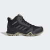 Dámska Vysoká obuv ADIDAS TERREX AX3 MID GTX W IF4877 – Čierna Dámska Vysoká obuv ADIDAS TERREX AX3 MID GTX W IF4877 – Čierna