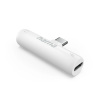 Audio adaptér, USB-C - 3,5 mm jack, USB-C PD vrátane nabíjacej funkcie - HAMA 00201723 Audio adaptér, USB-C - 3,5 mm jack, USB-C PD vrátane nabíjacej funkcie - HAMA 00201723