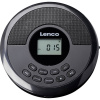 Lenco CD-340BK prenosný CD prehrávač - diskman CD, CD-R, CD-RW, MP3, CD, CD-R, CD-RW, MP3 čierna; CD-340BK Lenco CD-340BK prenosný CD prehrávač - diskman CD, CD-R, CD-RW, MP3, CD, CD-R, CD-RW, MP3 čierna; CD-340BK