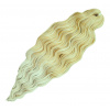 Anna brčky česateľné Crochet Braids blond ombré T16/56: 65cm 300g Anna brčky česateľné Crochet Braids blond ombré T16/56: 65cm 300g