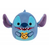 SQUISHMALLOWS Disney Stitch se sušenkou, 17 cm SQUISHMALLOWS Disney Stitch se sušenkou, 17 cm