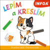 Lepím a kreslím Lepím a kreslím