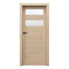 PORTA Doors SET Rámové dvere VERTE HOME C.2 so sklom, fólia Buk škandinávsky + zárubeň PD-VER-C2_BUKSKAN PORTA Doors SET Rámové dvere VERTE HOME C.2 so sklom, fólia Buk škandinávsky + zárubeň PD-VER-C2_BUKSKAN