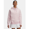 Under Armour Dámska mikina UA Rival Fleece Hoodie-PNK Ružová XS Under Armour Dámska mikina UA Rival Fleece Hoodie-PNK Ružová XS