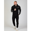 Pánska tepláková súprava CIPO & BAXX CLR164 BLACK Farba: Čierna, Konfekčná veľkosť: XL Pánska tepláková súprava CIPO & BAXX CLR164 BLACK Farba: Čierna, Konfekčná veľkosť: XL