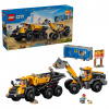 LEGO® City 60494 Vyklápací nákladiak a čelný nakladač LEGO® City 60494 Vyklápací nákladiak a čelný nakladač