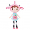 METOO Metoo bábika Ovečka ružová 50 cm METOO Metoo bábika Ovečka ružová 50 cm