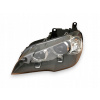 Xenónový svetlomet neozbrojený ľavý predný pre BMW radu X5 E70 LIFT EUROPA Xenónový svetlomet neozbrojený ľavý predný pre BMW radu X5 E70 LIFT EUROPA