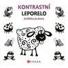 Kontrastní leporelo: Zvířátka ze dvora - Katarína Belejová H. Kontrastní leporelo: Zvířátka ze dvora - Katarína Belejová H.