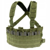 Taktická vesta Condor Rapid assault chest rig MCR6-001 zelená Taktická vesta Condor Rapid assault chest rig MCR6-001 zelená