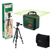 BOSCH BOSCH PLL 360-1G set - Líniový laser - 0603663M01 BOSCH BOSCH PLL 360-1G set - Líniový laser - 0603663M01