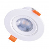 Solight LED zápustné světlo bílá WD214 Solight LED zápustné světlo bílá WD214