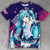 POPbuddies Hatsune Miku Tričko Expressive Vibes Velikost XL POPbuddies Hatsune Miku Tričko Expressive Vibes Velikost XL