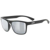 Sluneční brýle UVEX ROOKIE BLACK MATT/MIR.SILVER Sluneční brýle UVEX ROOKIE BLACK MATT/MIR.SILVER