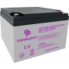 Conexpro Gélová batéria Conexpro, 12V, 28Ah, životnosť 10-12 rokov, M5, hlboký cyklus Conexpro Gélová batéria Conexpro, 12V, 28Ah, životnosť 10-12 rokov, M5, hlboký cyklus