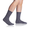 Bellinda BAMBUS CASUAL SOCKS Zimné bambusové ponožky BE491023 sivý melír Bellinda BAMBUS CASUAL SOCKS Zimné bambusové ponožky BE491023 sivý melír
